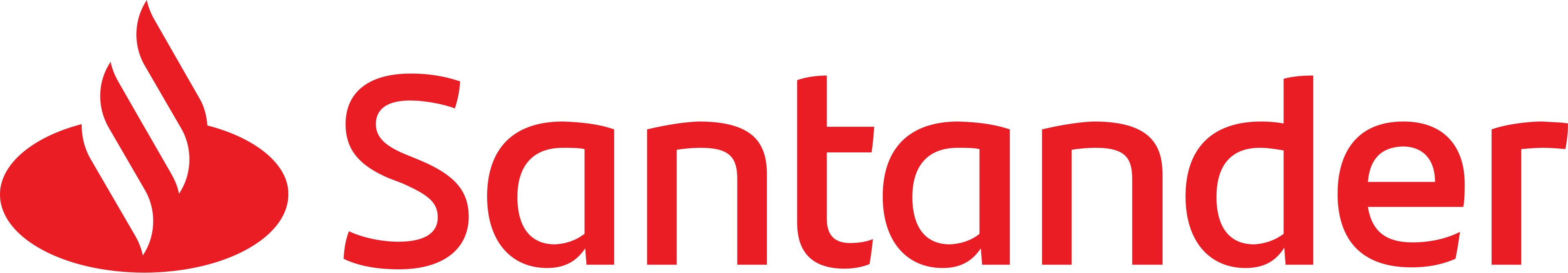 Santander Logo